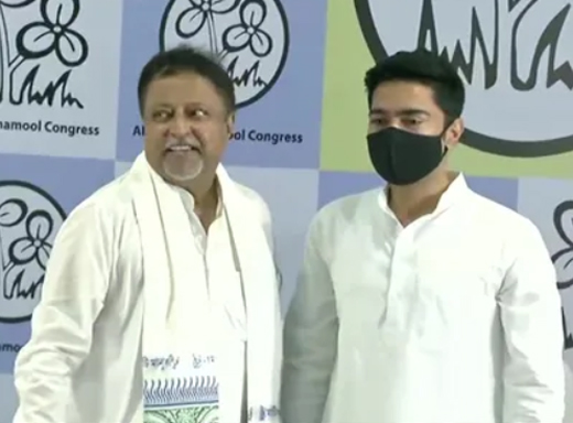 Mukul Roy